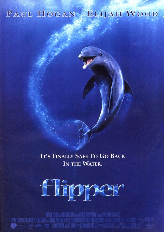 Flipper Movie Poster