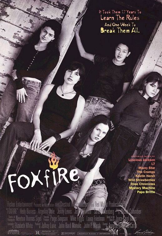 Foxfire Movie Poster