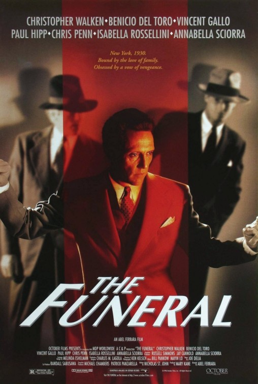 The Funeral Movie Poster