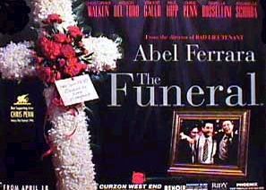 The Funeral Movie Poster