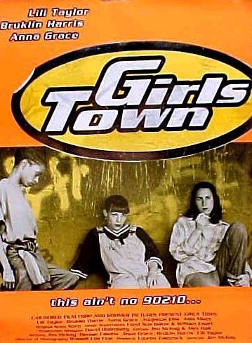 Girls Town Movie Poster