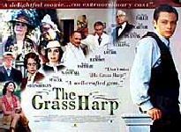 The Grass Harp Movie Poster