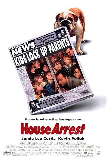 House Arrest Movie Poster