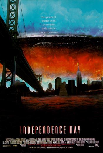 Independence Day Movie Poster