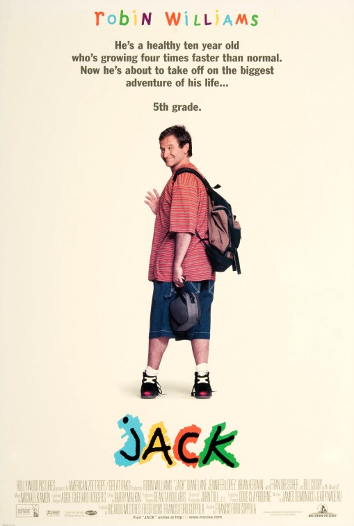 Jack Movie Poster