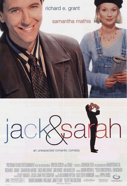 Jack And Sarah Movie Poster