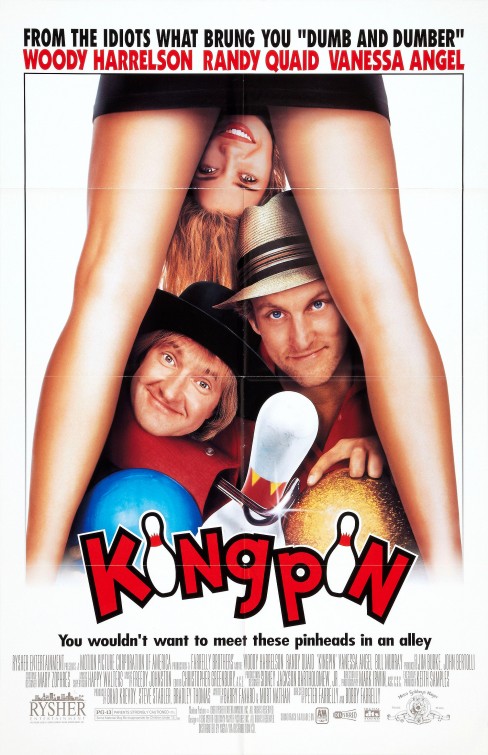 Kingpin Movie Poster