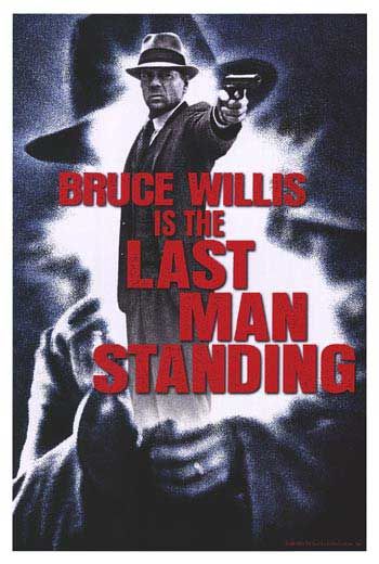 Last Man Standing Movie Poster