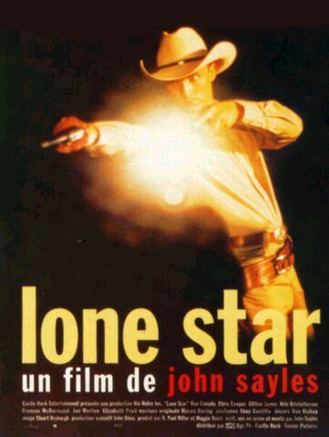 Lone Star Movie Poster