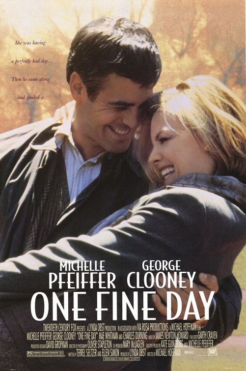 One Fine Day Movie Poster