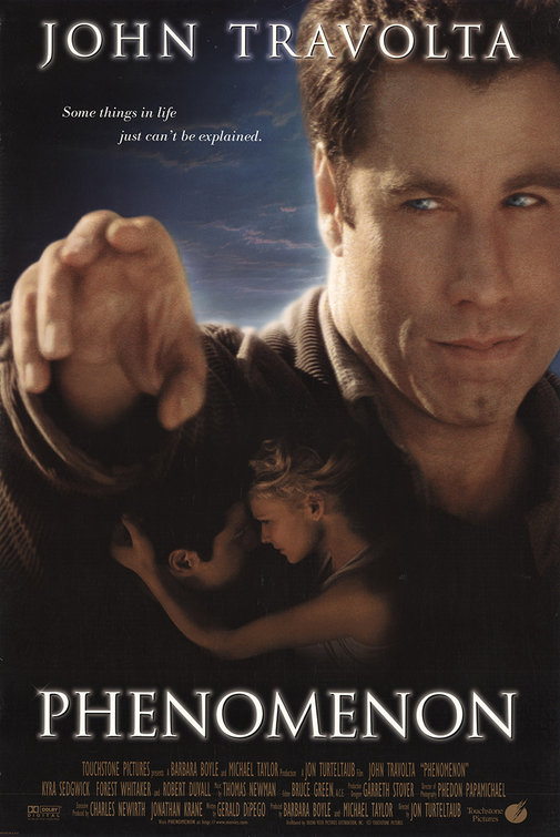 Phenomenon Movie Poster