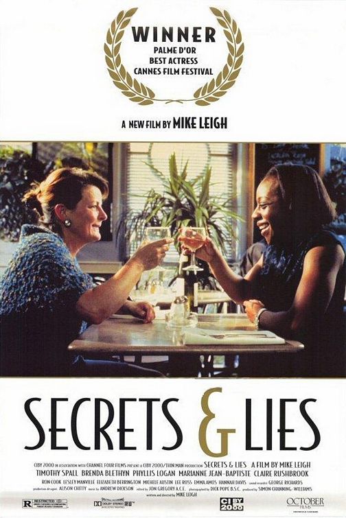 Secrets & Lies Movie Poster