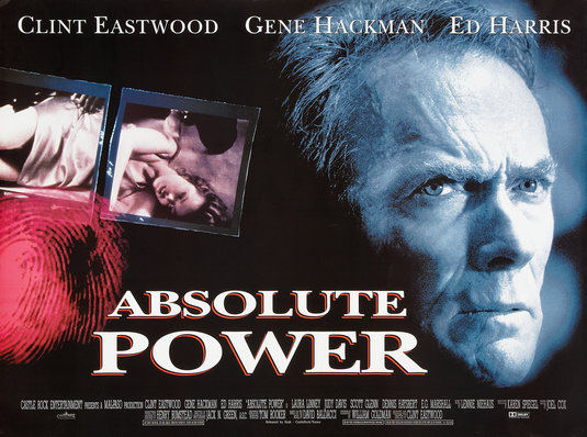 Absolute Power Movie Poster