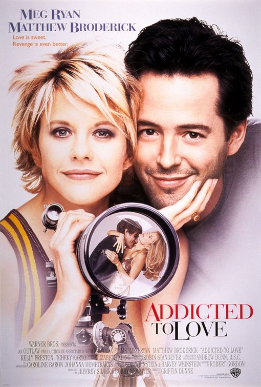 Addicted To Love Movie Poster