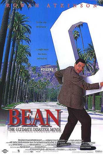 Bean Movie Poster