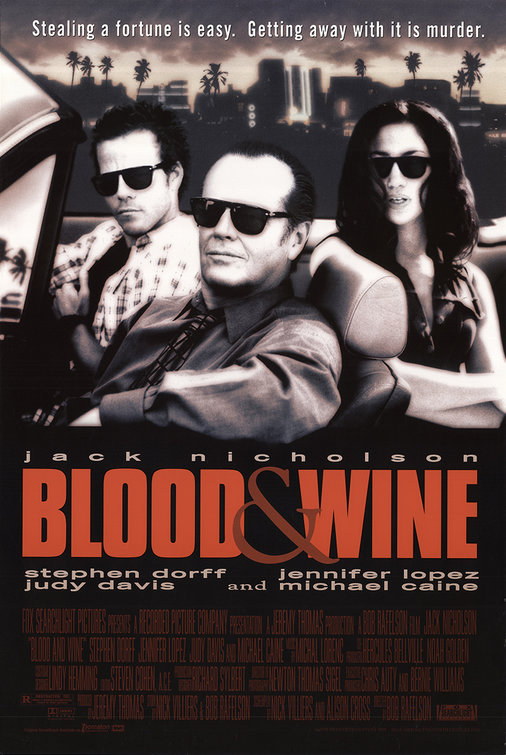 Blood And Wine Movie Poster