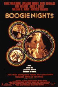 Boogie Nights Movie Poster