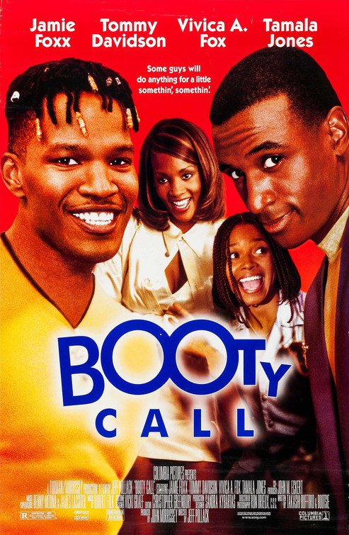 Booty Call Movie Poster