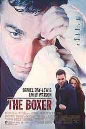 The Boxer Movie Poster