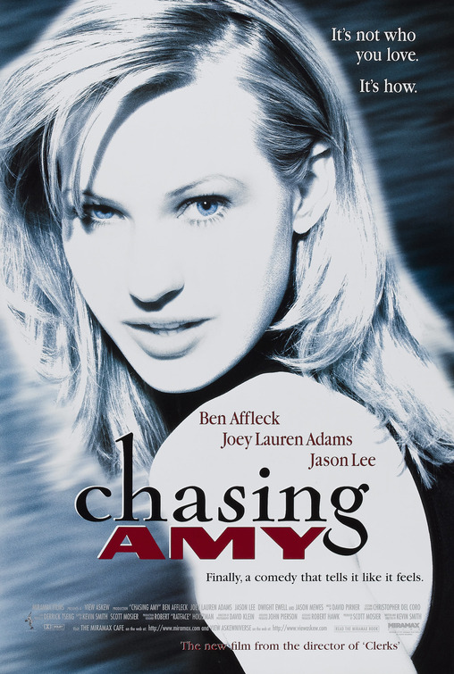 Chasing Amy Movie Poster