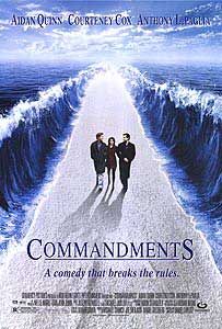 Commandments Movie Poster