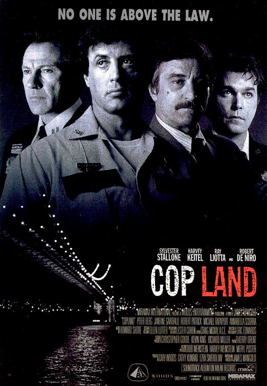 Cop Land Movie Poster