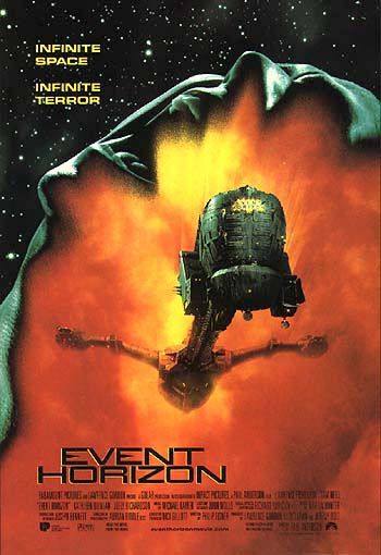 Event Horizon Movie Poster