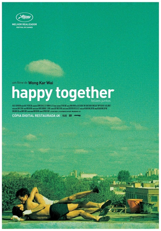 Happy Together Movie Poster