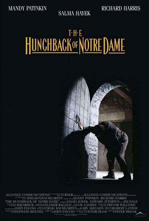 The Hunchback of Notre Dame Movie Poster