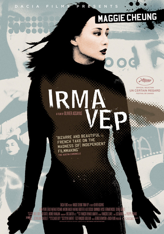 Irma Vep Movie Poster