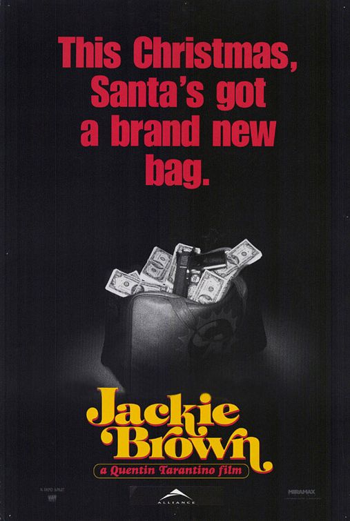 Jackie Brown Movie Poster