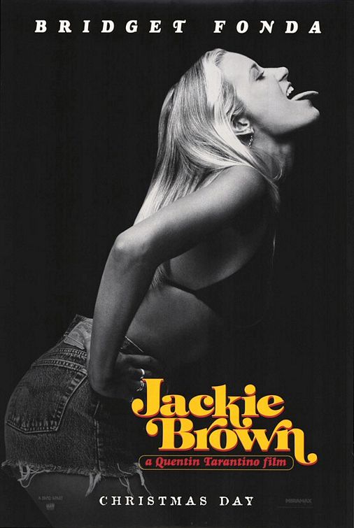 Jackie Brown Movie Poster