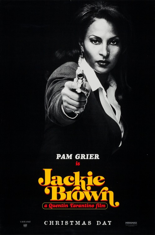 Jackie Brown Movie Poster