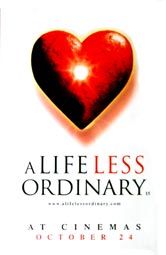 A Life Less Ordinary Movie Poster