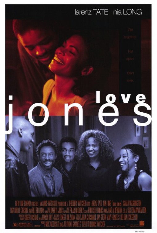 Love Jones Movie Poster