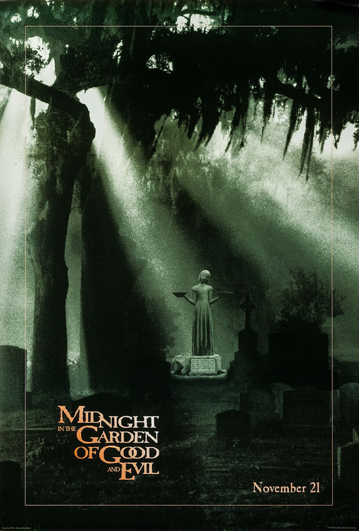 Midnight In The Garden Of Good And Evil Movie Poster