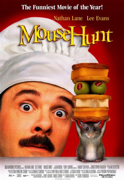 Mousehunt Movie Poster