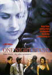 One Night Stand Movie Poster