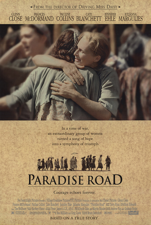 Paradise Road Movie Poster