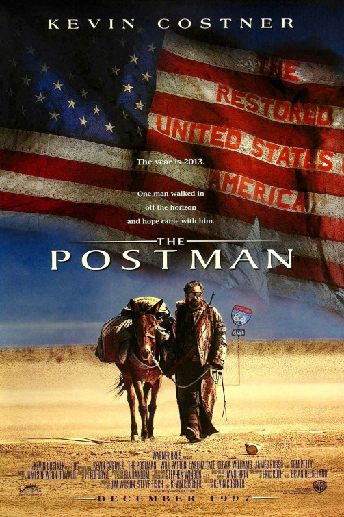 The Postman Movie Poster