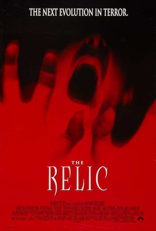 The Relic Movie Poster