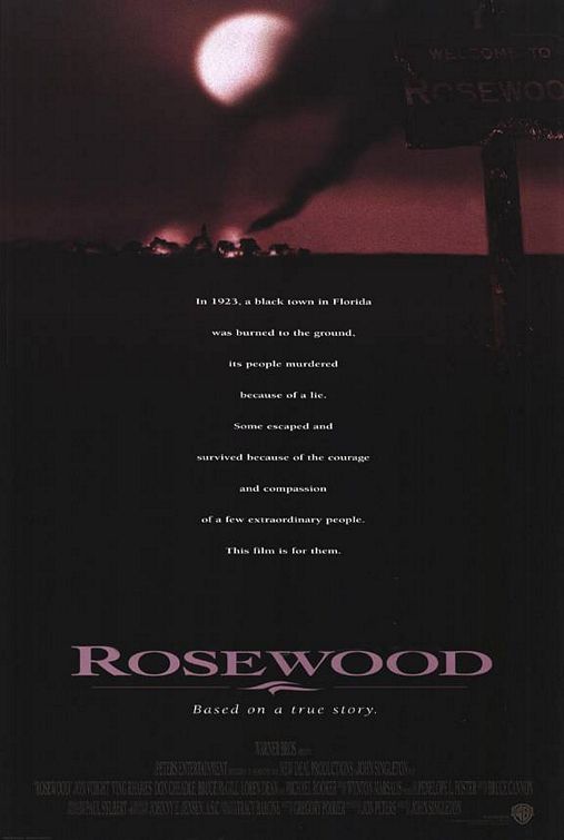 Rosewood Movie Poster