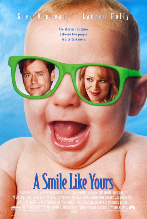 A Smile Like Yours Movie Poster