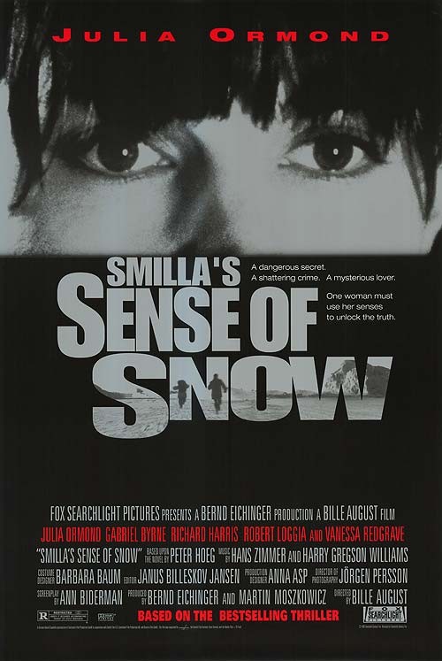 Smilla's Sense Of Snow Movie Poster