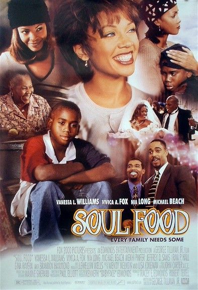 Soul Food Movie Poster