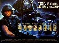 Starship Troopers Movie Poster