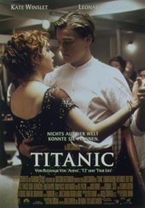 Titanic Movie Poster