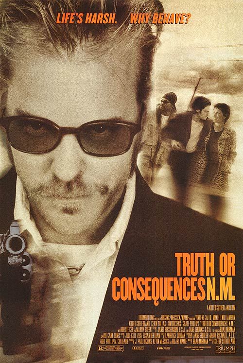 Truth or Consequences, N.M. Movie Poster