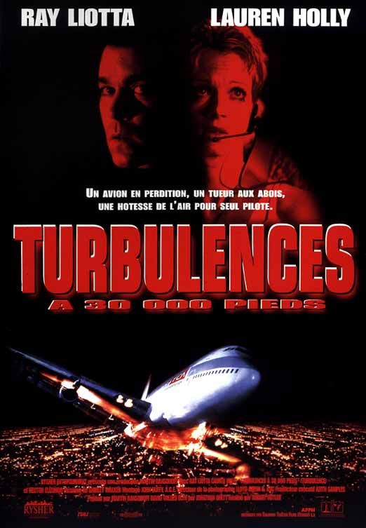 Turbulence Movie Poster