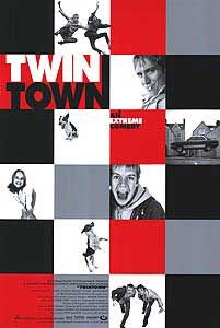 Twin Town Movie Poster